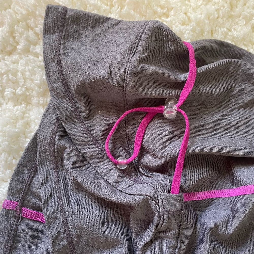 Lululemon Draw-String Racerback Tank - Picture 3 of 6